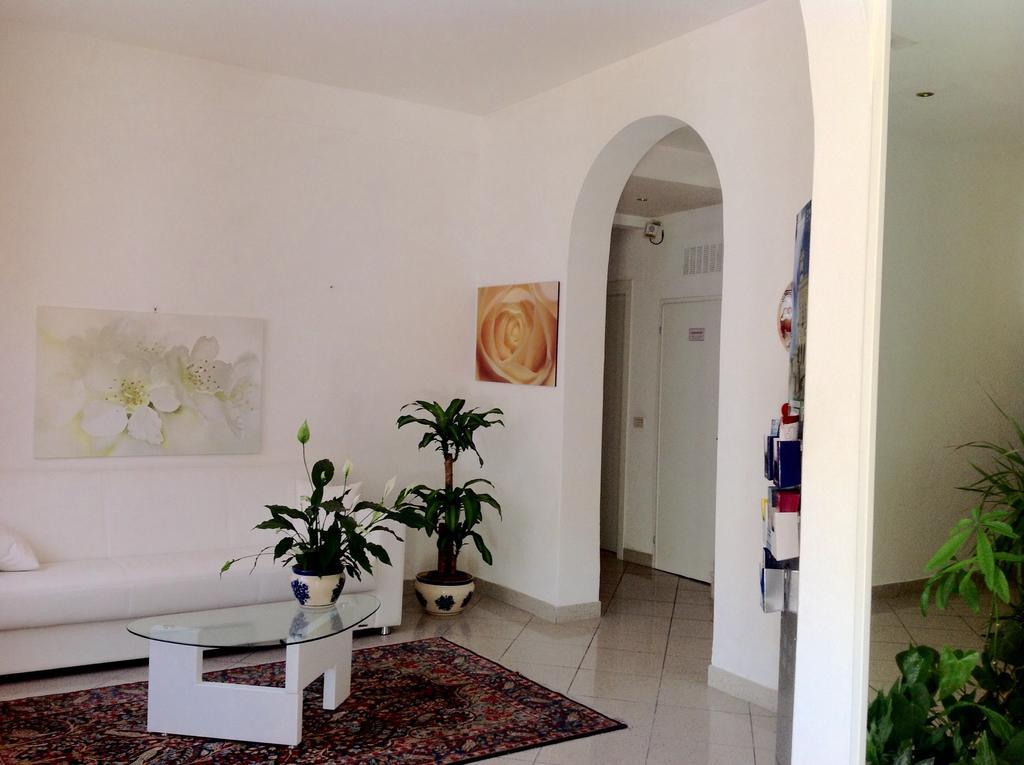 Residence Villa Ofelia Rimini Exteriér fotografie