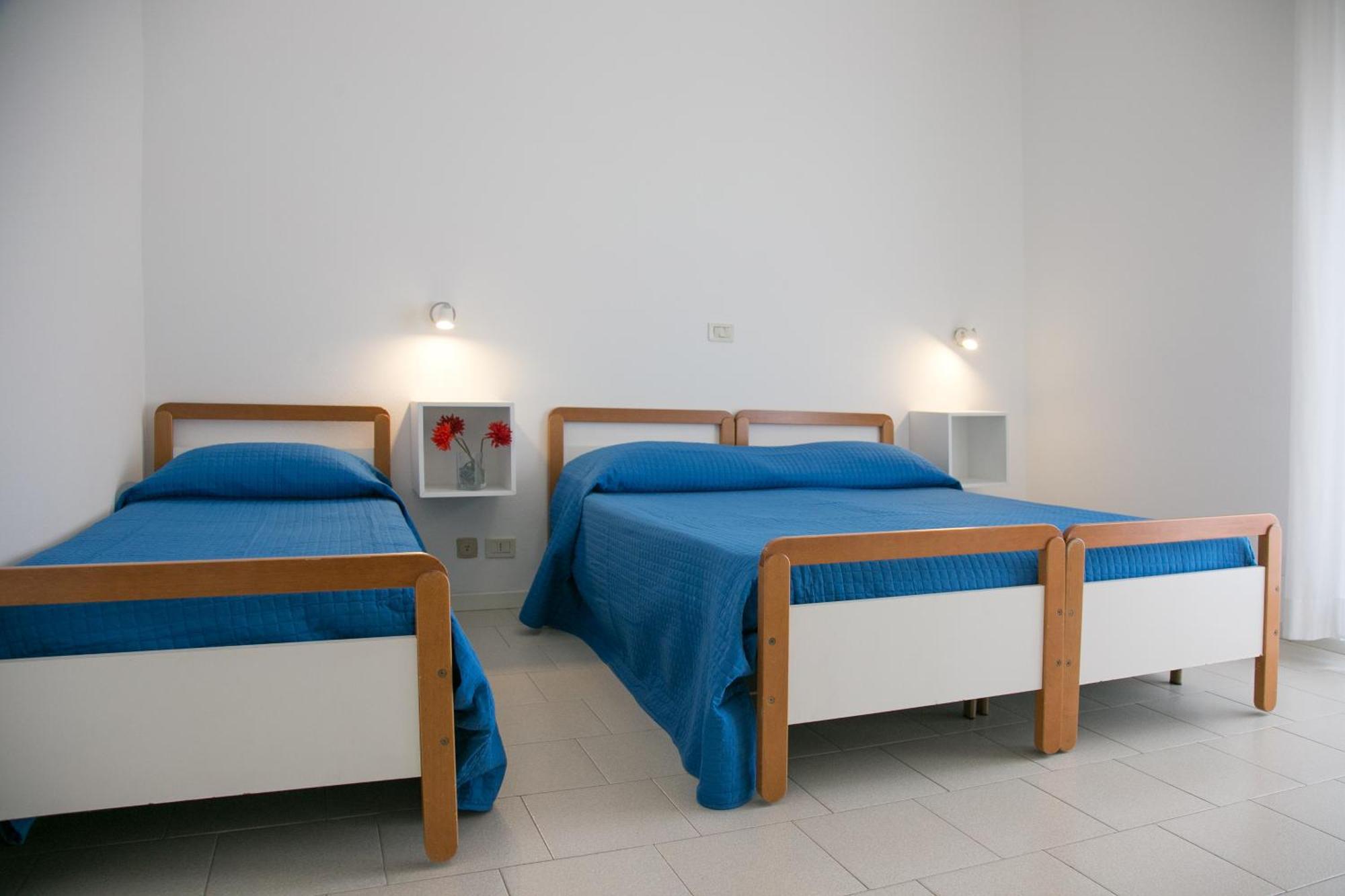 Residence Villa Ofelia Rimini Pokoj fotografie