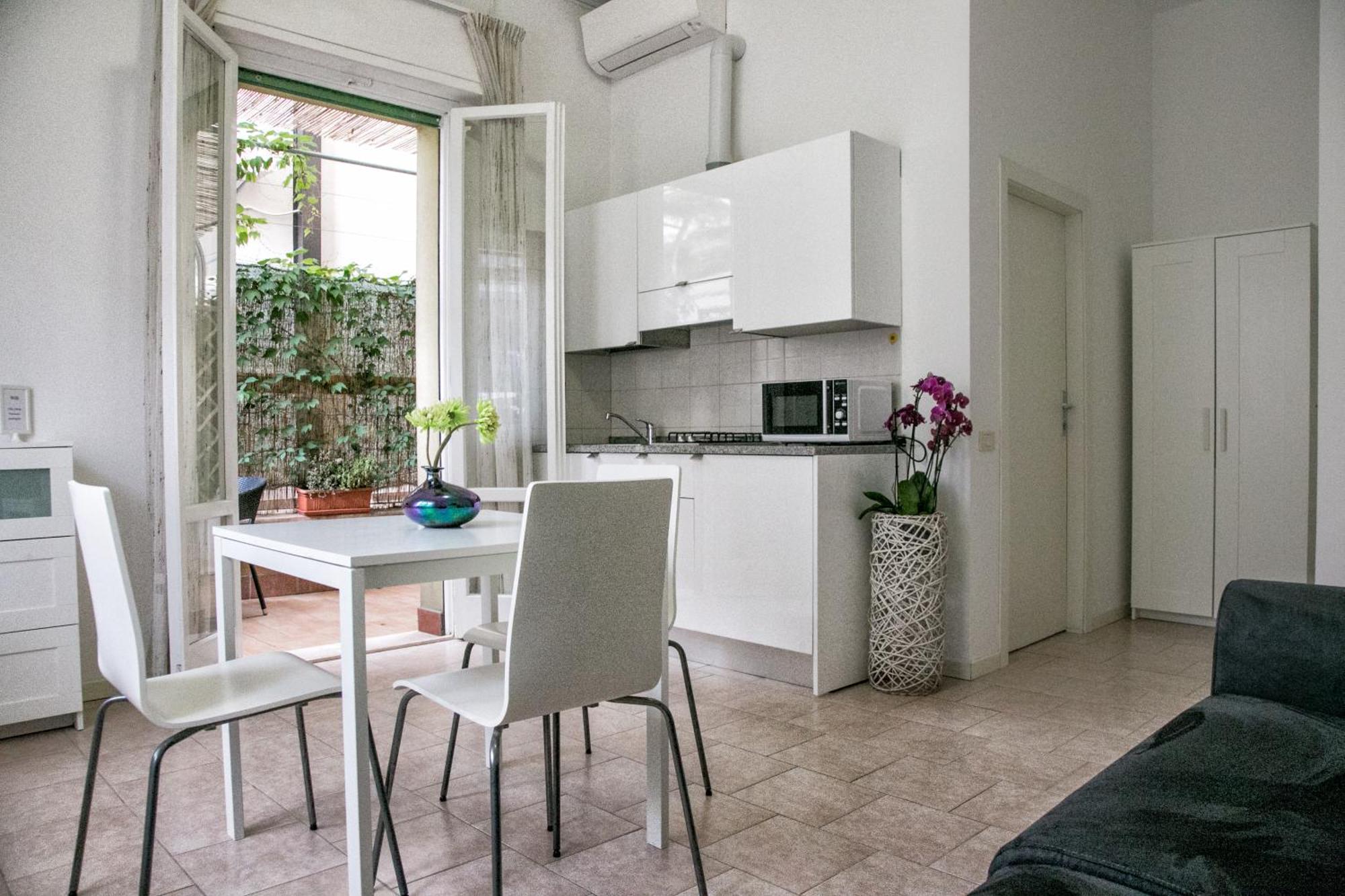 Residence Villa Ofelia Rimini Pokoj fotografie