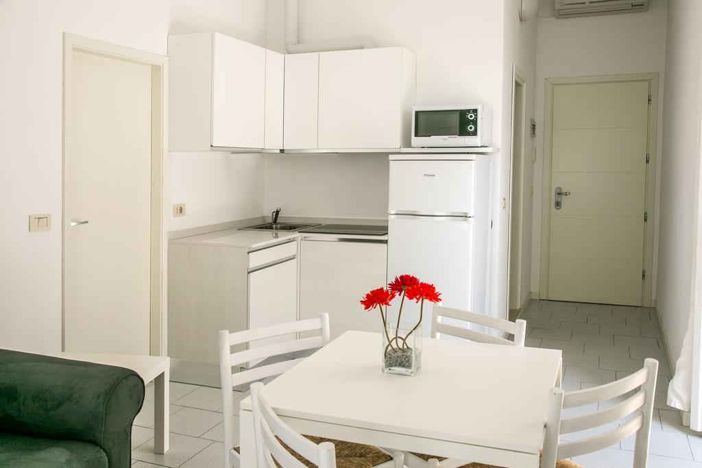 Residence Villa Ofelia Rimini Exteriér fotografie