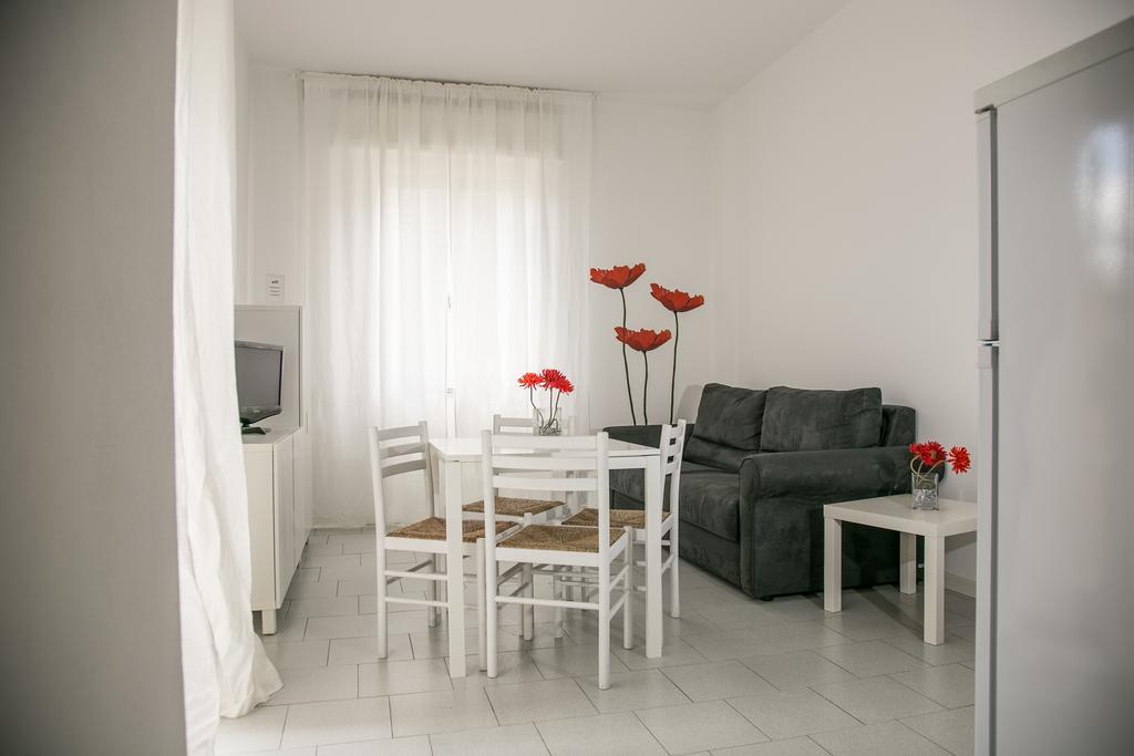 Residence Villa Ofelia Rimini Exteriér fotografie