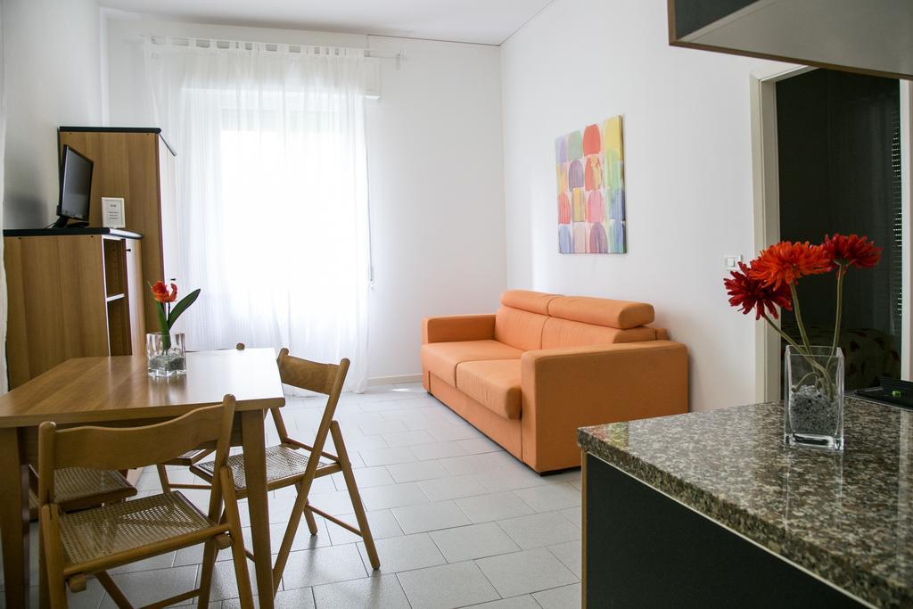 Residence Villa Ofelia Rimini Pokoj fotografie
