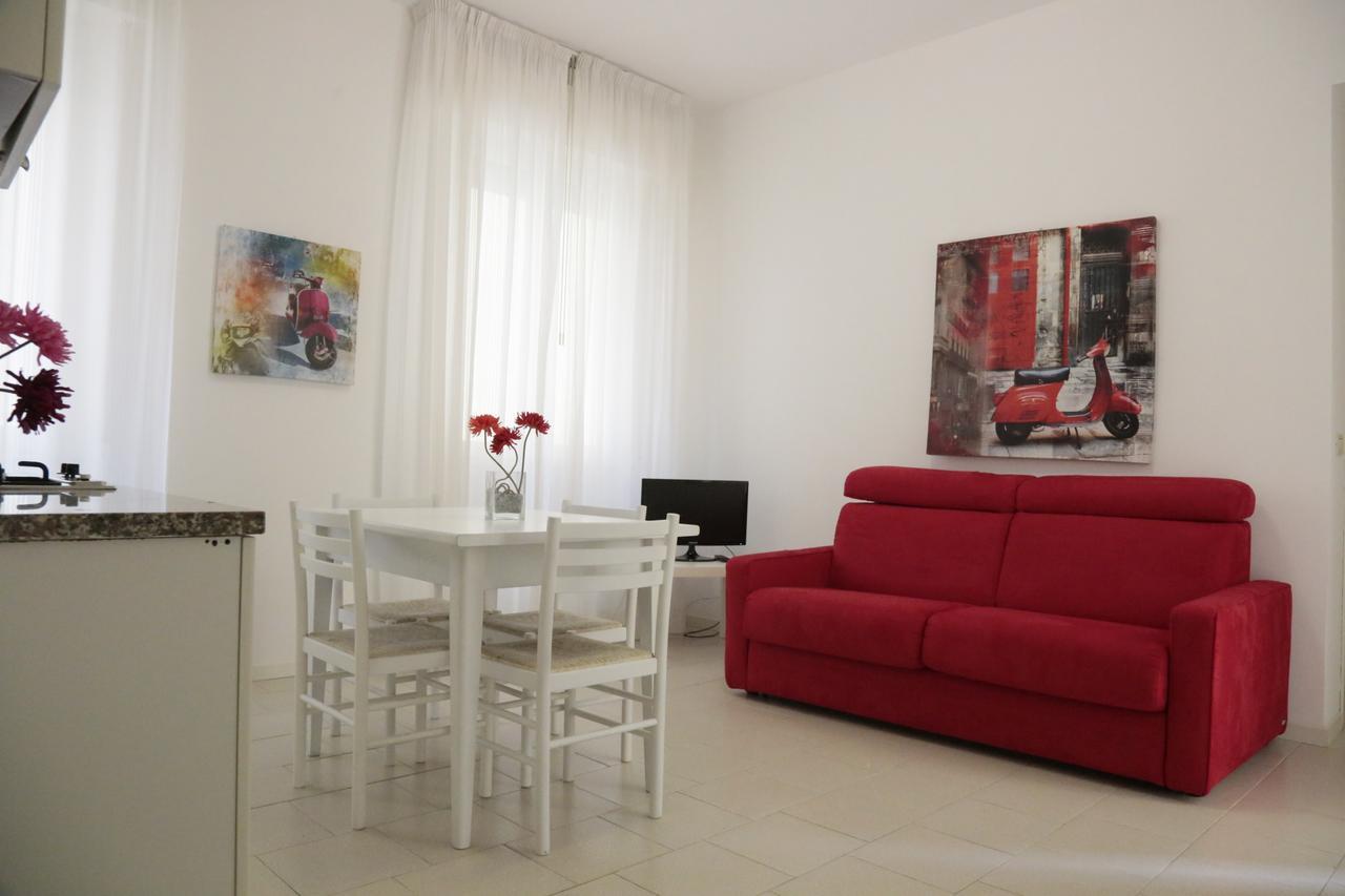 Residence Villa Ofelia Rimini Exteriér fotografie