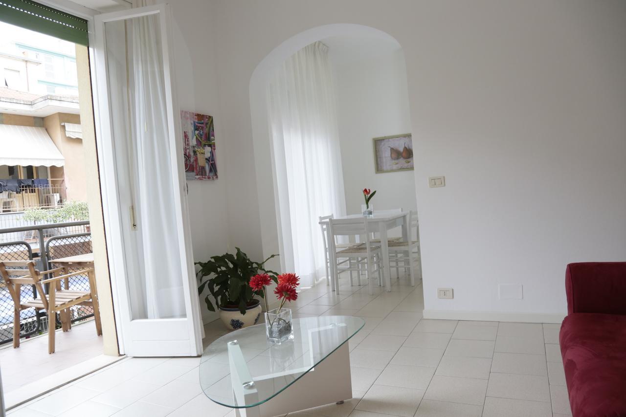 Residence Villa Ofelia Rimini Exteriér fotografie
