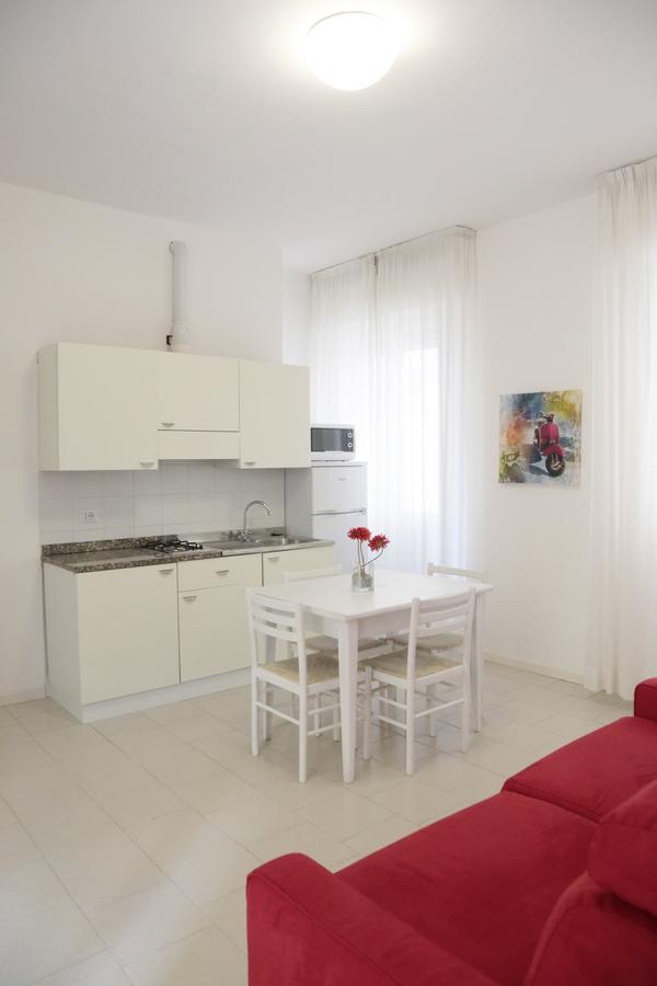 Residence Villa Ofelia Rimini Exteriér fotografie