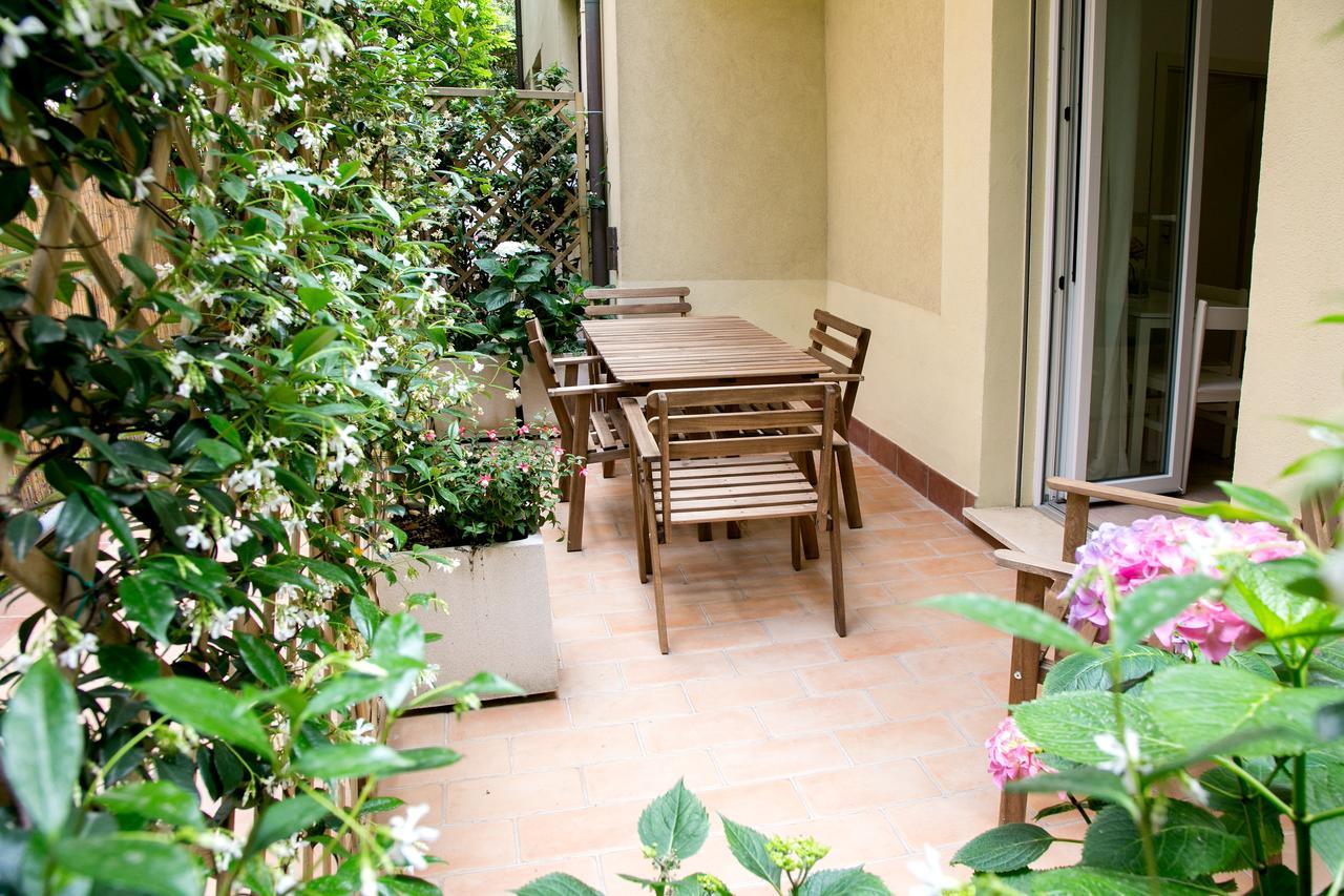 Residence Villa Ofelia Rimini Exteriér fotografie