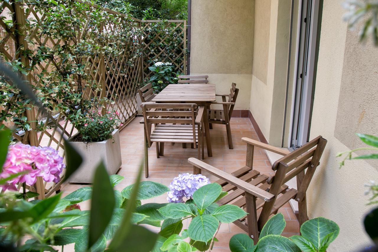 Residence Villa Ofelia Rimini Exteriér fotografie