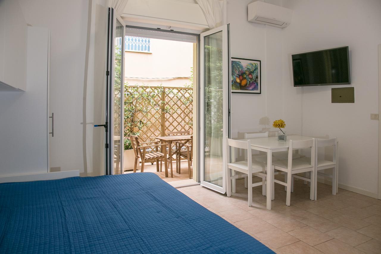 Residence Villa Ofelia Rimini Exteriér fotografie