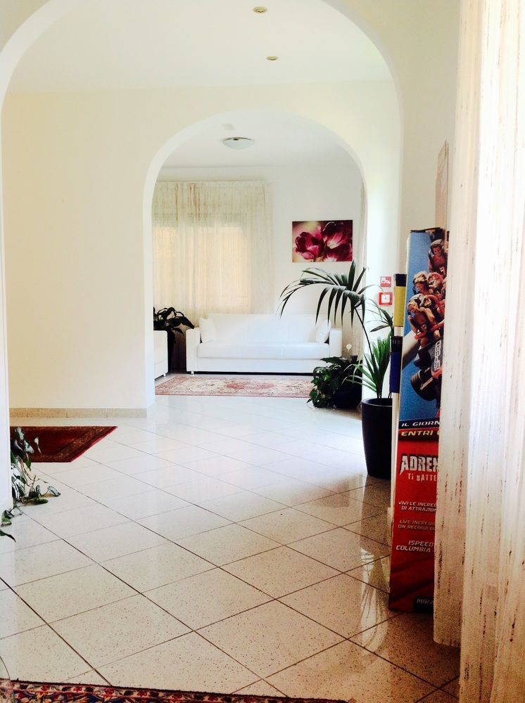 Residence Villa Ofelia Rimini Exteriér fotografie