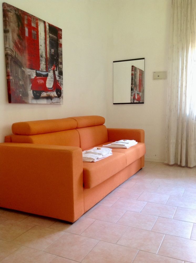 Residence Villa Ofelia Rimini Exteriér fotografie