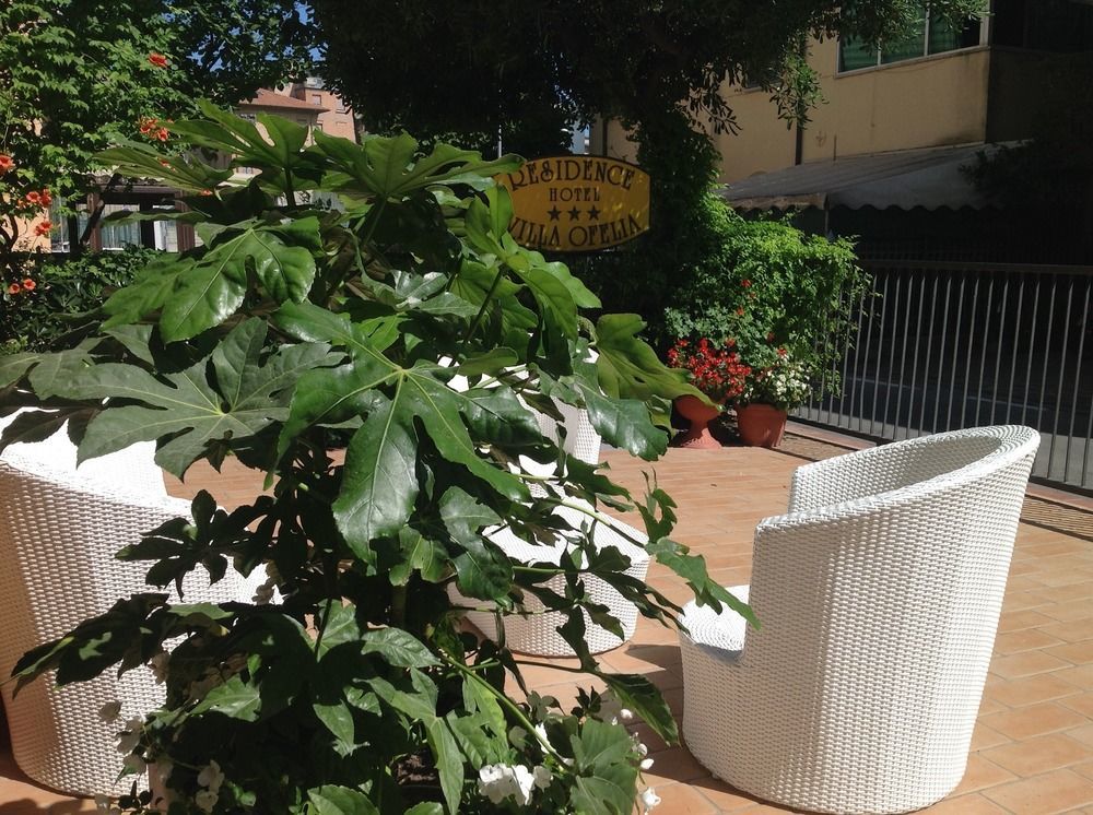 Residence Villa Ofelia Rimini Exteriér fotografie